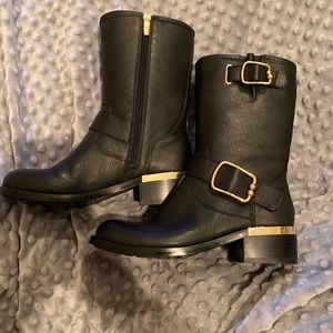 Vince Camuto Black Boots